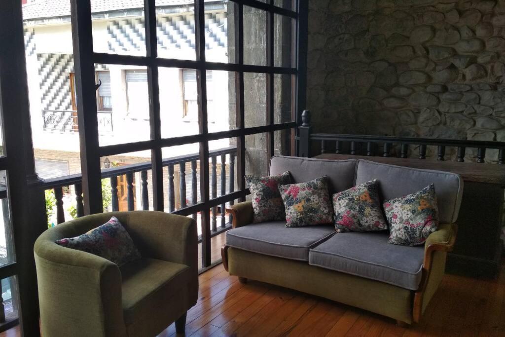 Вилла La Casona Del Xerron El Condado Экстерьер фото
