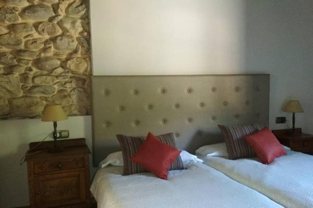 Вилла La Casona Del Xerron El Condado Экстерьер фото