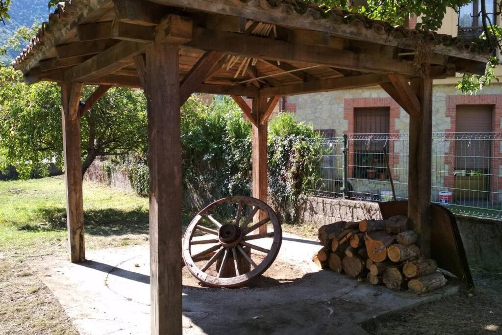 Вилла La Casona Del Xerron El Condado Экстерьер фото