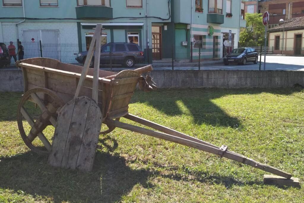 Вилла La Casona Del Xerron El Condado Экстерьер фото