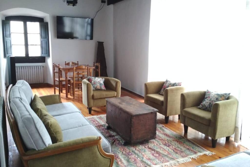 Вилла La Casona Del Xerron El Condado Экстерьер фото