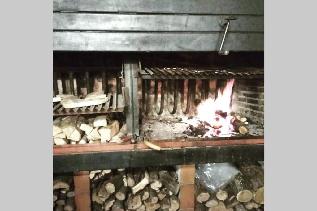 Вилла La Casona Del Xerron El Condado Экстерьер фото