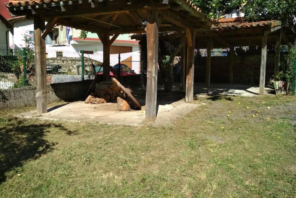 Вилла La Casona Del Xerron El Condado Экстерьер фото