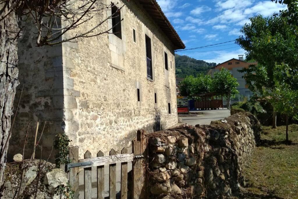 Вилла La Casona Del Xerron El Condado Экстерьер фото