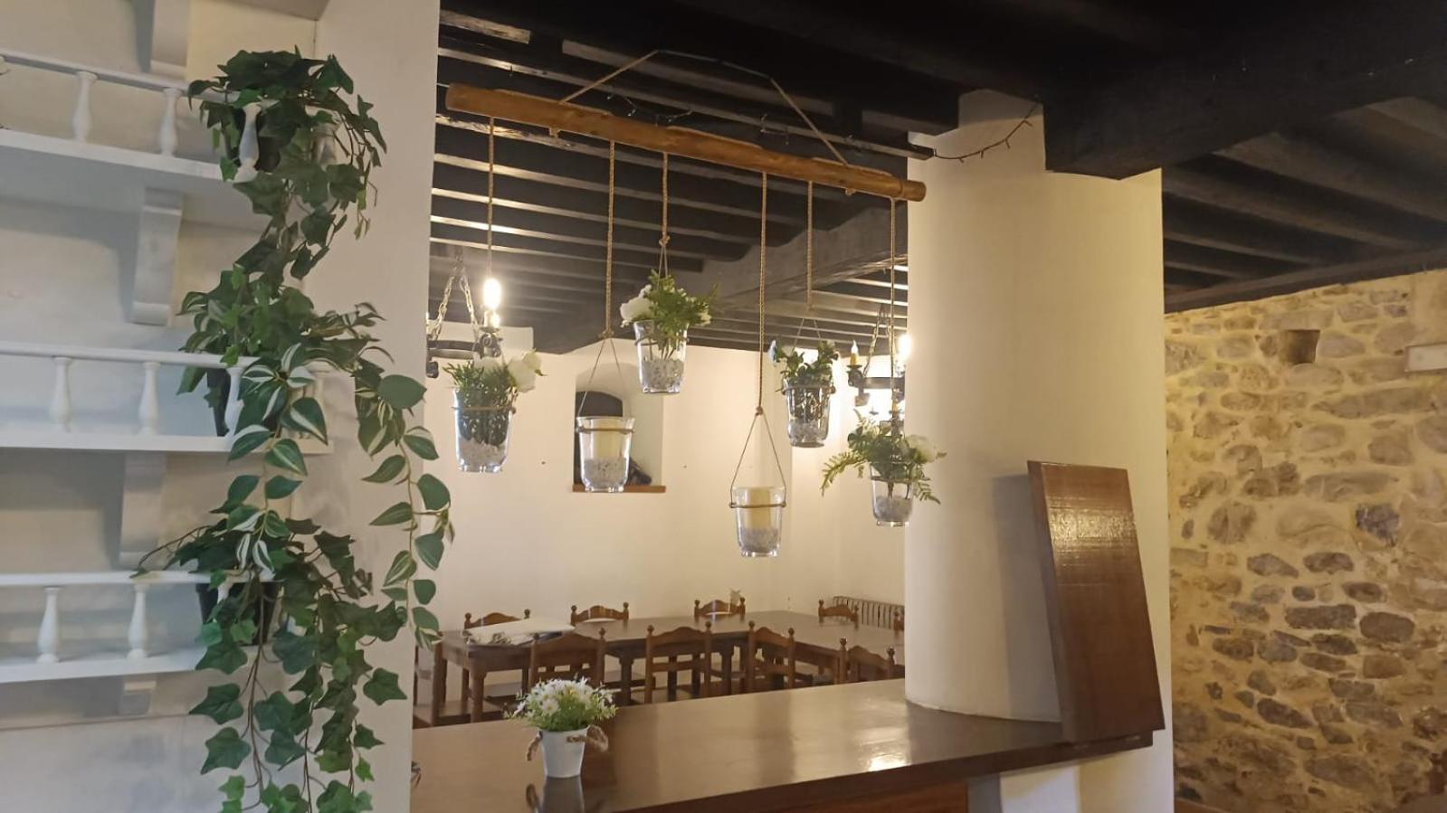 Вилла La Casona Del Xerron El Condado Экстерьер фото