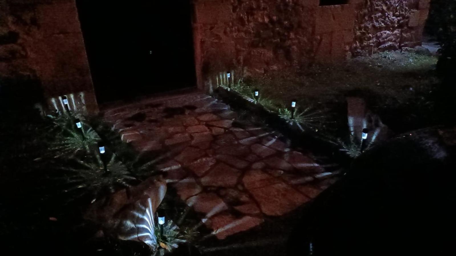 Вилла La Casona Del Xerron El Condado Экстерьер фото