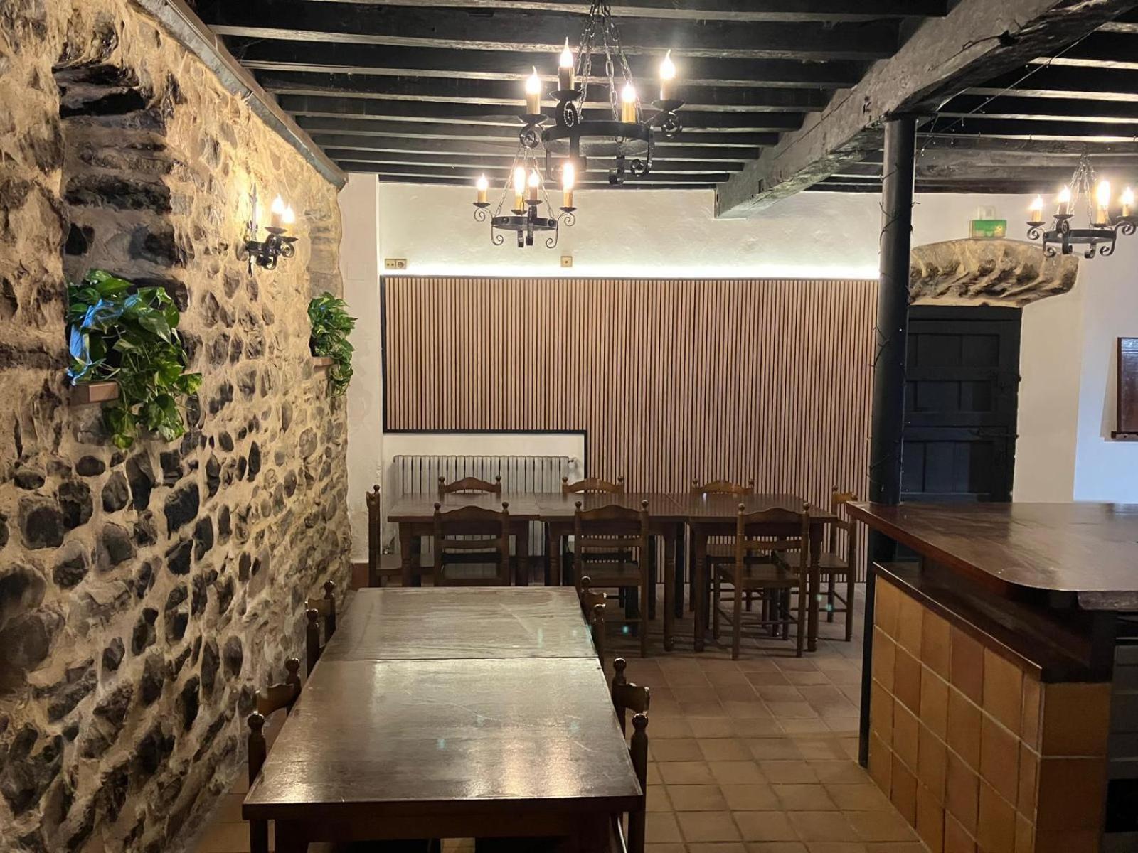 Вилла La Casona Del Xerron El Condado Экстерьер фото