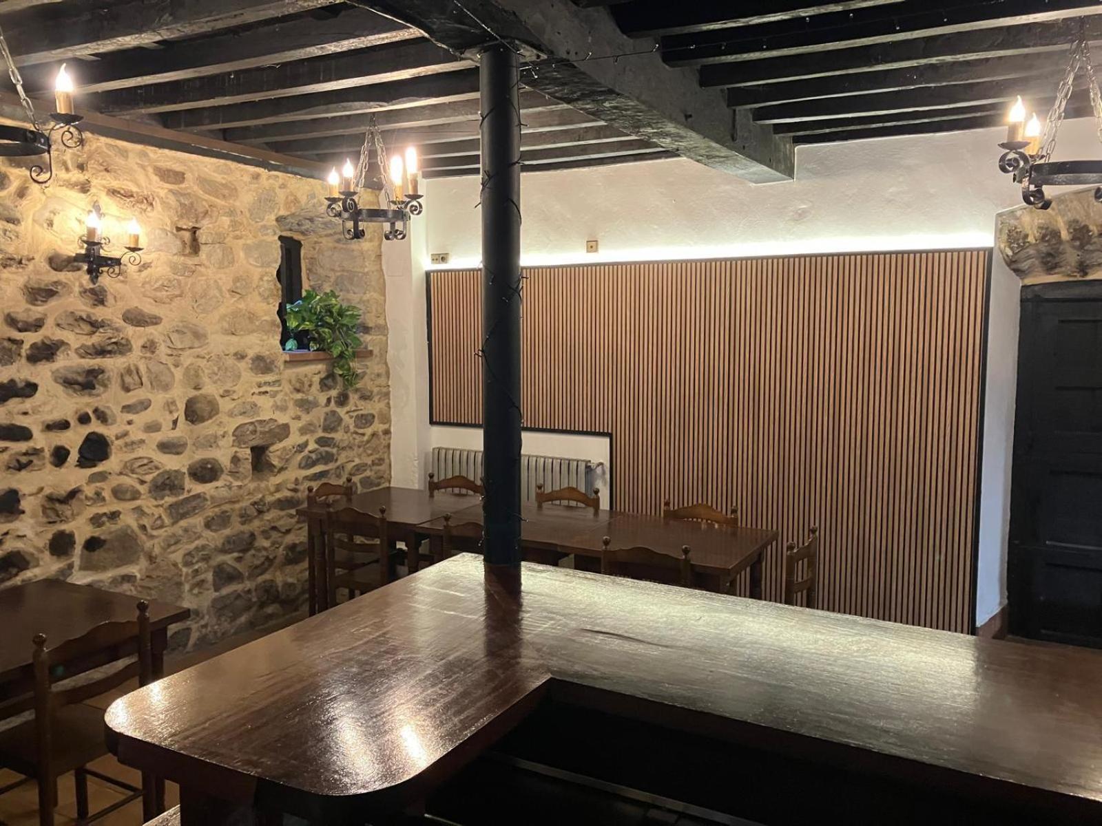 Вилла La Casona Del Xerron El Condado Экстерьер фото